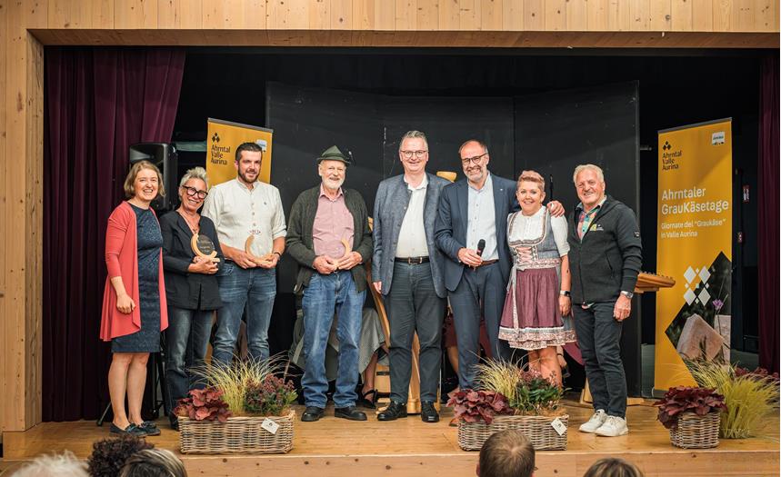 Graukaesefest 2025 Praemierungen - © Martin Zimmerhofer (1)