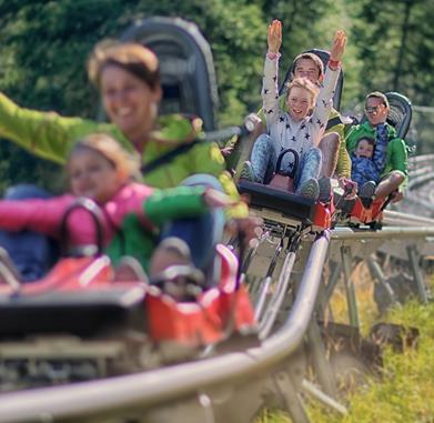 alpine coaster klausberg flitzer