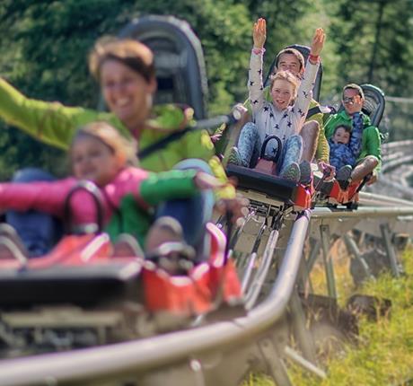 alpine coaster klausberg flitzer