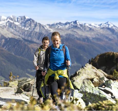 wandern speikboden