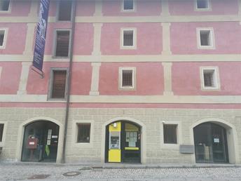 Post office Steinhaus/Cadipietra