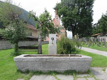 Fountain Steinhaus cementary