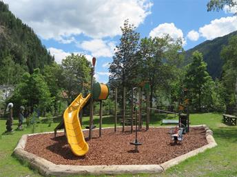 Spielplatz Luttach