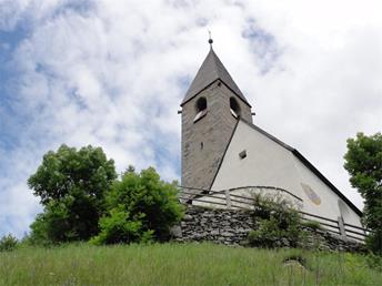 Little church St. Walburg