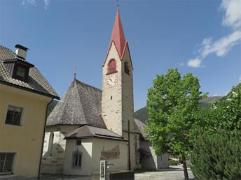 Church Weißenbach