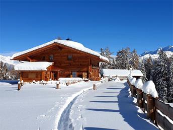 Malga Schönberg Inverno