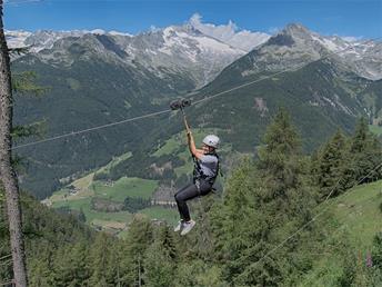 Zipline Klausberg