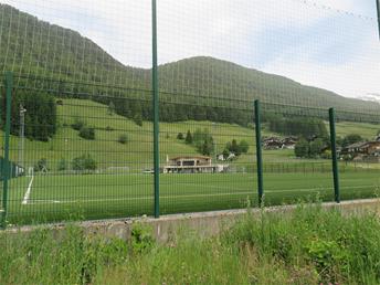 Campo da calcio Predoi