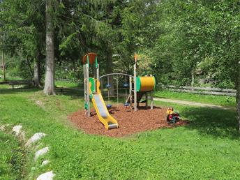 Childrens playground Weißenbach