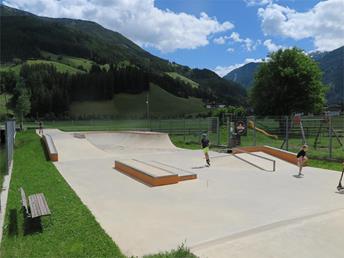 Skatepark Moschtan