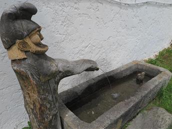 Fountain Kasern