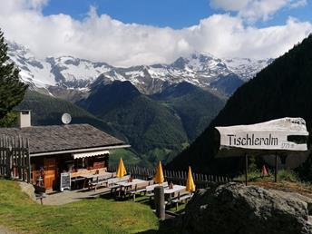 Tischleralm