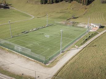 Fußballplatz Prettau