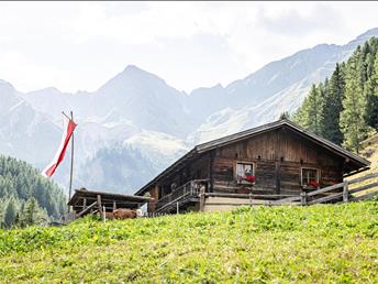 Mair am Tinkhof Alm - Werbestudio Klara&Daniel