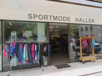 Sportmode Haller