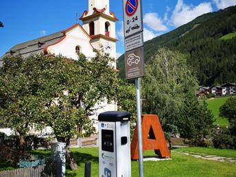 Ladestation St. Johann