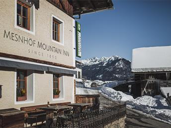 Mesnhöf Mountain Inn