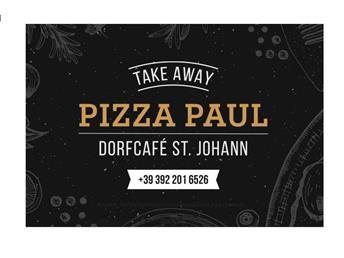 Pizza Paul St. Johann