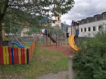 Kinderspielplatz St. Johann