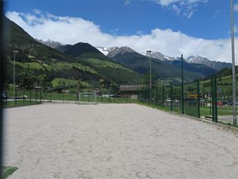 Campo da calcio Lutago