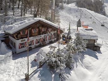 Speck- und Schnapsalm hut Klausberg ©FilippoGaluzzi