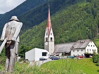 Pfarrkirche zum hl. Apostel Jakobus dem Älteren