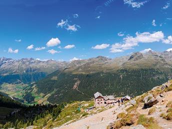 Kasselerhütte