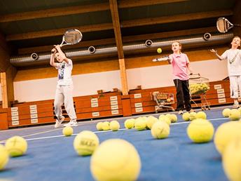 Tennishalle Sand in Taufers