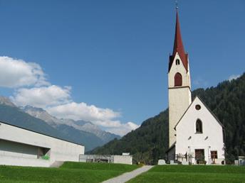 Parish church of St. Sebastian