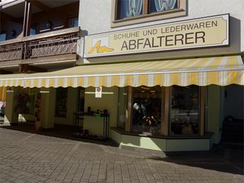 Abfalterer womens and childrens shoes and leather goods