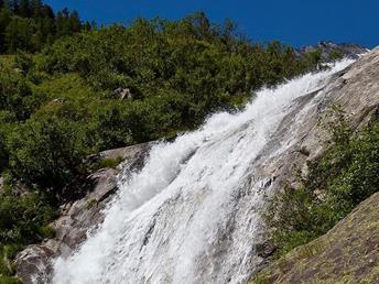 Rötbach Wasserfall