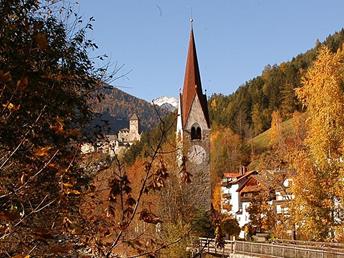 St. Moritzen - Kirche zum Hl. Sebastian