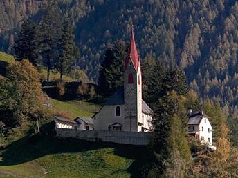 Pfarrkirche zum hl. Apostel Petrus