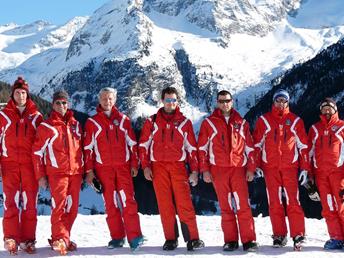 Ski school Riva - Rein