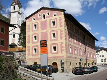 Valle Aurina/Ahrntal Tourist Information - Cadipietra/Steinhaus
