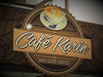 Cafè Karin Luttach