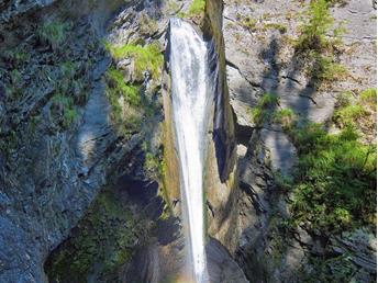 Schwarzbach Wasserfall
