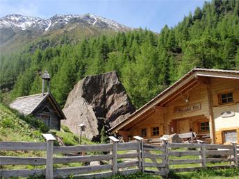 Bärentalalm