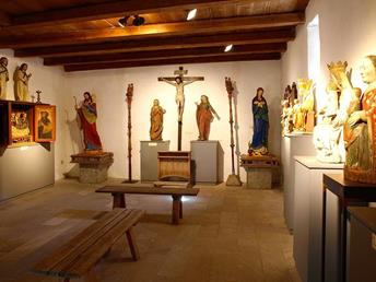 Taufers Parish Museum