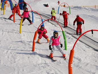 Mini-Ski-Club Klausberg