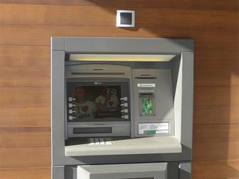 Geldautomat Raiffeisen Prettau