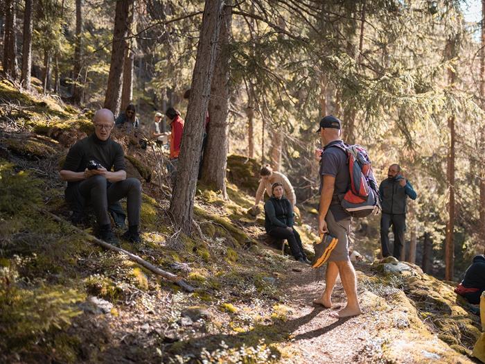 TalKlang FestiVal - Klangspaziergang und das Offene-Partitur-Konzert