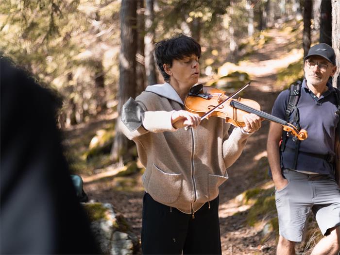 TalKlang FestiVal - Annaweg, Wanderung mit musikalischen Intermezzi