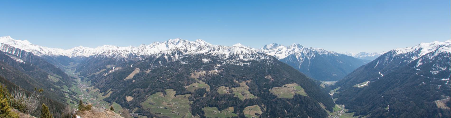 Ahrntal © Alfred Stolzlechner