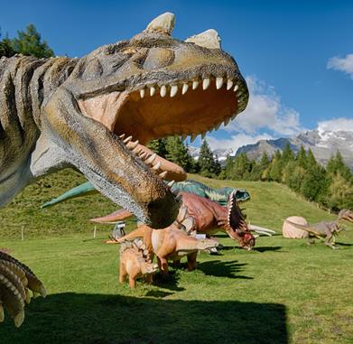 dinoland klausberg